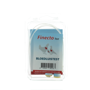 Finecto+ bloedluis test 2st