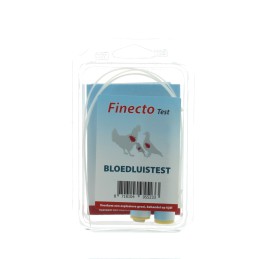 Finecto+ bloedluis test 2st