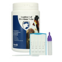 Kalverdiarree test Quattro Calf Diarrhoea Tester