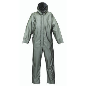 Regenoverall Vaasa stretch groen