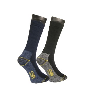 Allround sokken Stapp yellow marine 2 paar