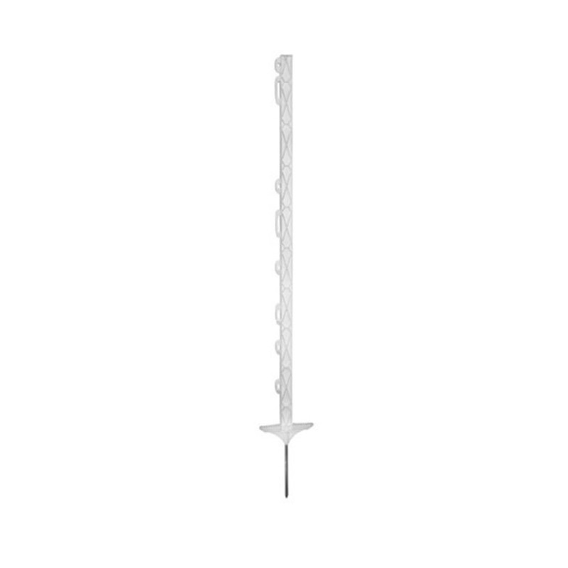 Ako Titan weidepaal wit 110cm 5 stuks