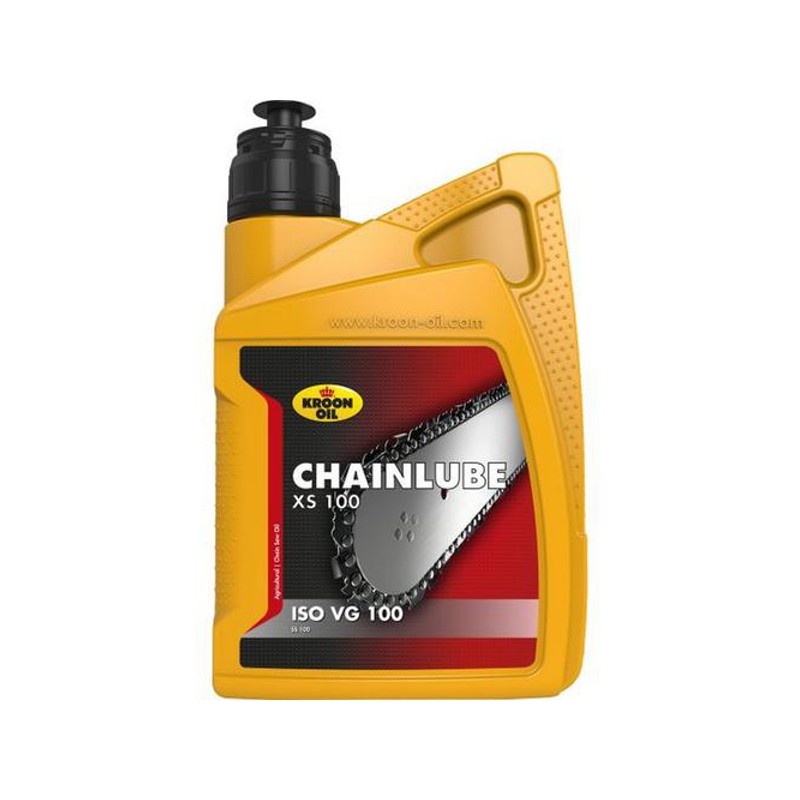 Kettingzaagolie Chainlube XS 100 1 liter