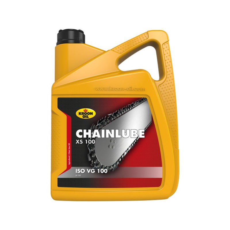 Kettingzaagolie Chainlube XS 100 5 liter