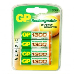 Batterij GP AA oplaadbaar