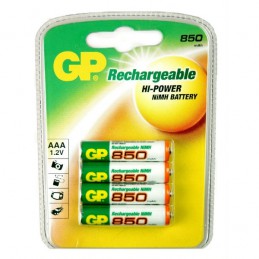Batterij GP AAA oplaadbaar