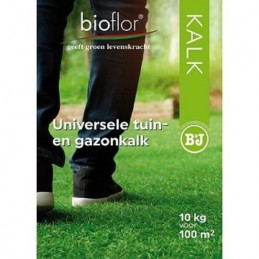 Bioflor gekorrelde kalk 10 kg