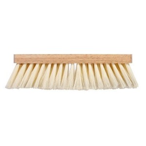 Kamerveger met fiberhaar