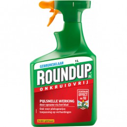 Roundup Natural kant en klaar spray 1L