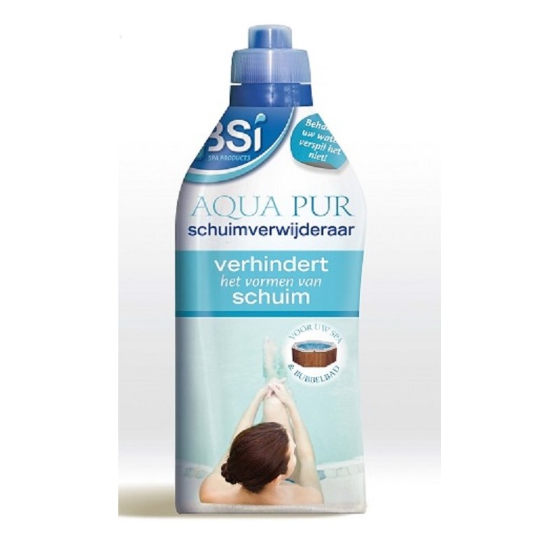 Aqua Pur schuimverwijderaar