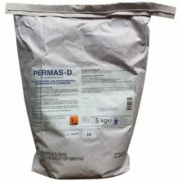 Permas-D wespenpoeder 5 kg