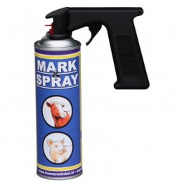 Mark & Spray Sprayhouder