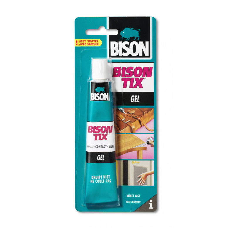 Bison Tix contactlijm 100 ml