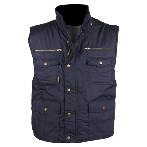 Werkbodywarmer 16 pocket