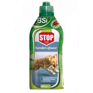 Honden afweer Stop GR 600 gram