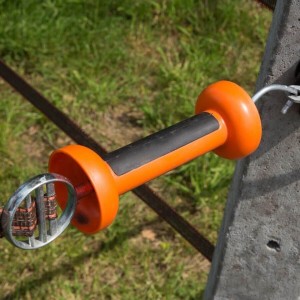 Gallagher poortgreep lint Softgrip oranje