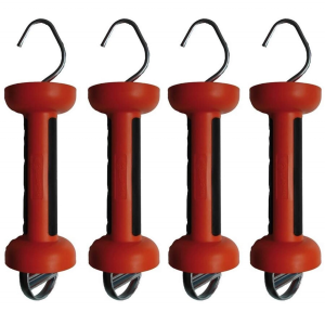 Gallagher poortgreep lint Softgrip oranje 4 stuks