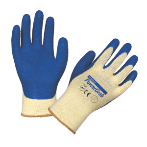 Keron handschoen PowerGrab blauw