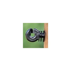 Ringisolator met brede sleuf 25 stuks