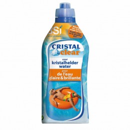 Cristal Clear voor zwembad 1 liter