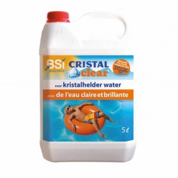 Cristal Clear voor zwembad 5 liter