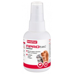 Fiprotec spray hond / kat 100 ml