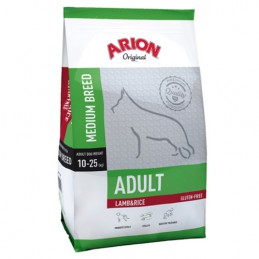 Arion hond Original adult Medium lam & rijst 12 kg