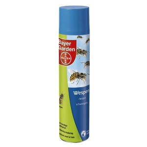 Wespen schuimspray 400 ml