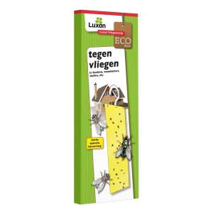 Luxan vliegenstrip 2 stuks