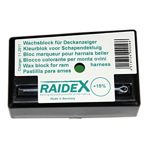 Dekblok Raidex Groen