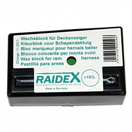 Dekblok Raidex Groen