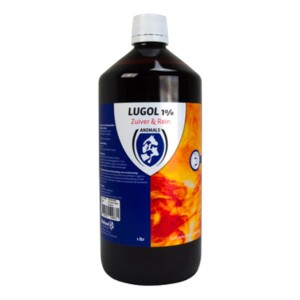 Lugol 1%