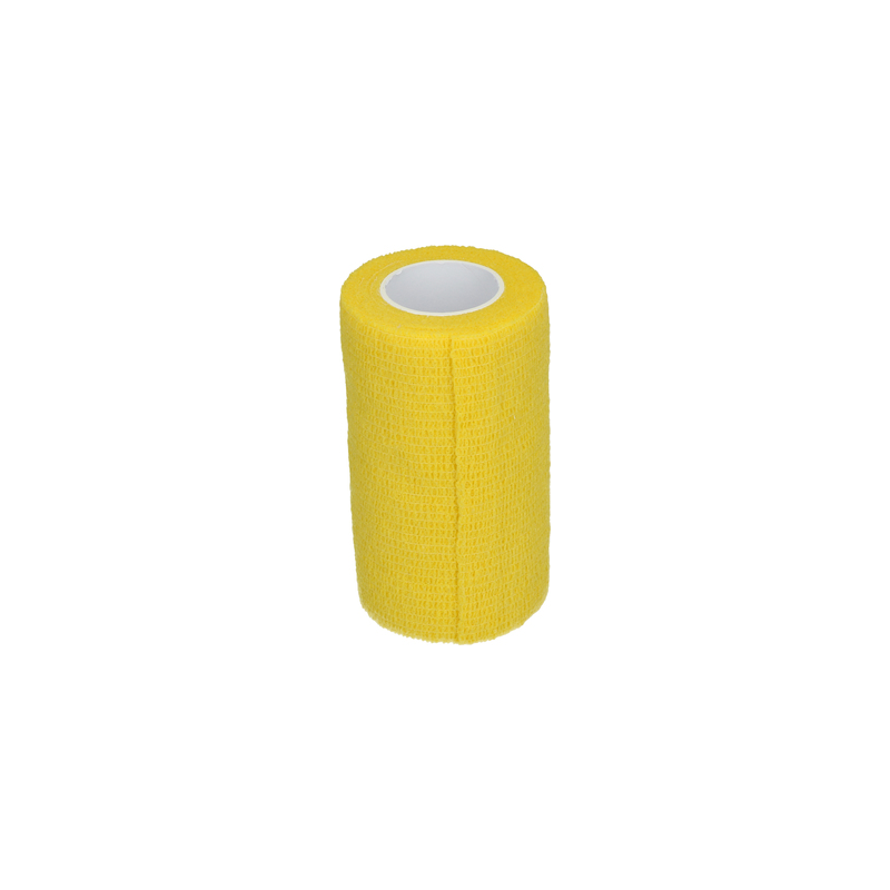 Bandage animal profi 10 cm fel geel