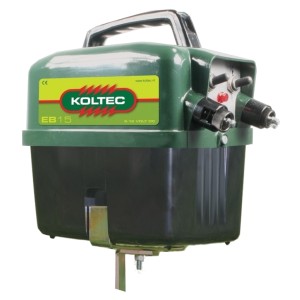 Batterij schrikdraadapparaat EB15