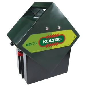 Batterij schrikdraadapparaat EC25