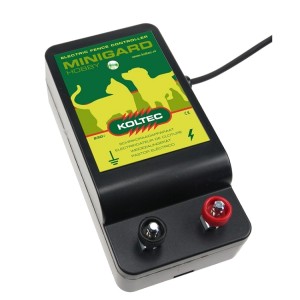 Koltec Minigard II Hobby schrikdraadapparaat