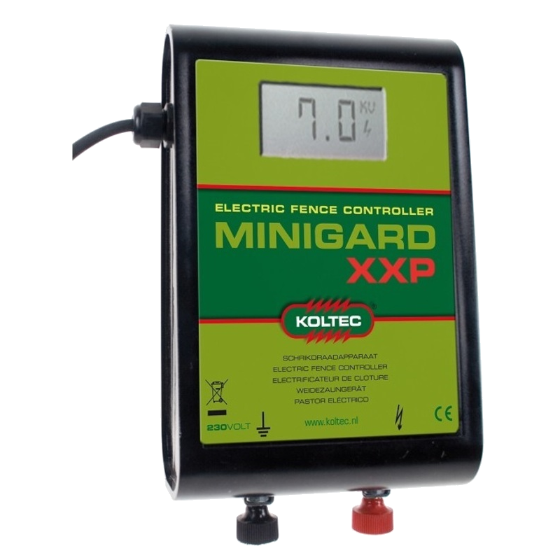 Koltec Minigard lichtnetapparaat XXP