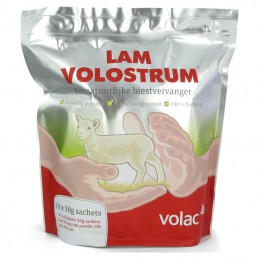 Lamb Volostrum lam 10 x 50 gram