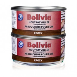 Bolivia Epoxy Houtrotvuller 2-componenten 1 kg
