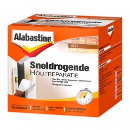 Alabastine sneldrogende houtreparatie 500 ml