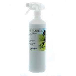 Antiklit & Glansspray 1 liter