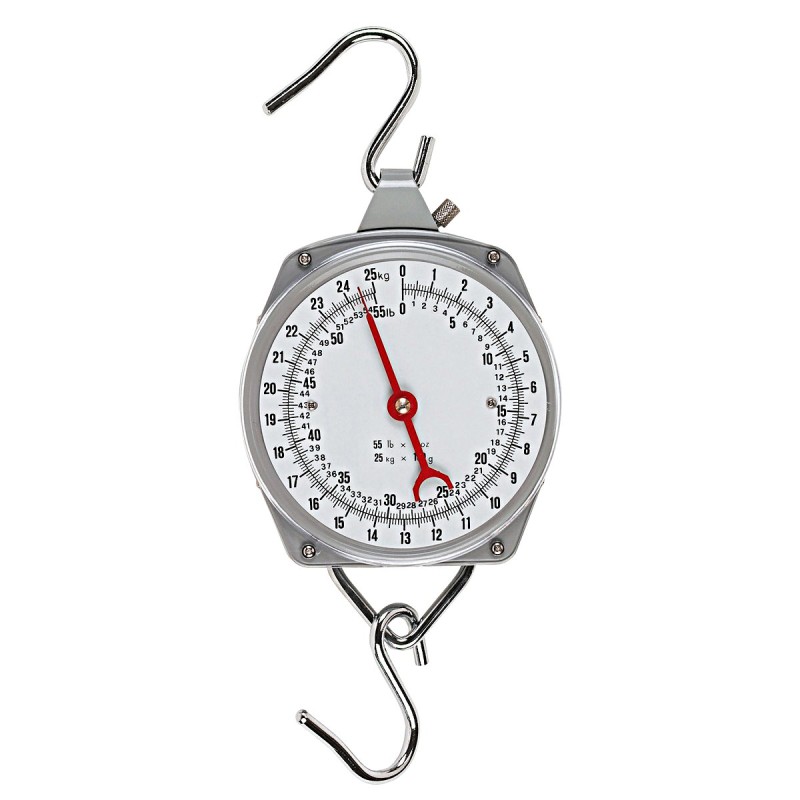 Hangweegschaal unster 25 kg