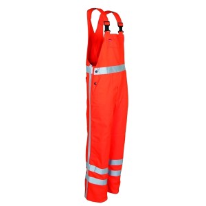 Signalisatie overall havep oranje
