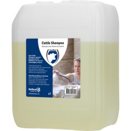 Cattle shampoo 5 liter