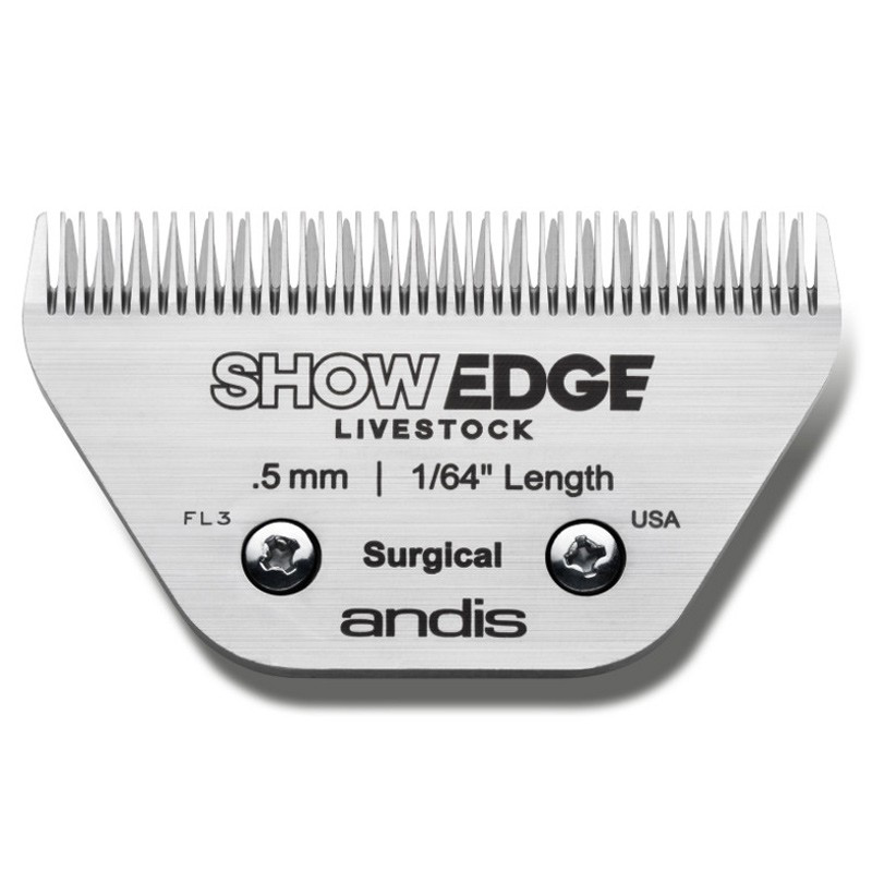 Andis Kopje ShowEdge Livestock FHC 0.5mm