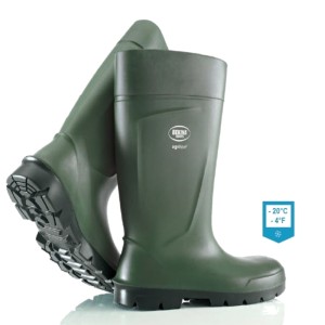 Bekina werklaars Steplite EasyGrip met stalen neus en stalen zool (S5)
