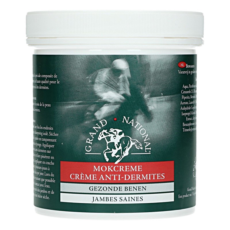 Mokcreme 450 gram