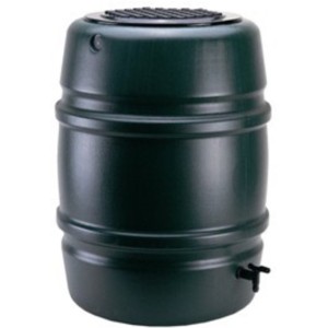 Regenton groen 227 liter