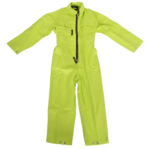 Kinder rally overall Lime