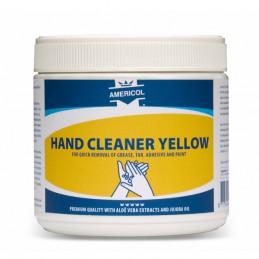 Handcleaner yellow 600 ml